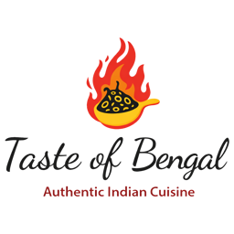Taste Of Bengal logo.
